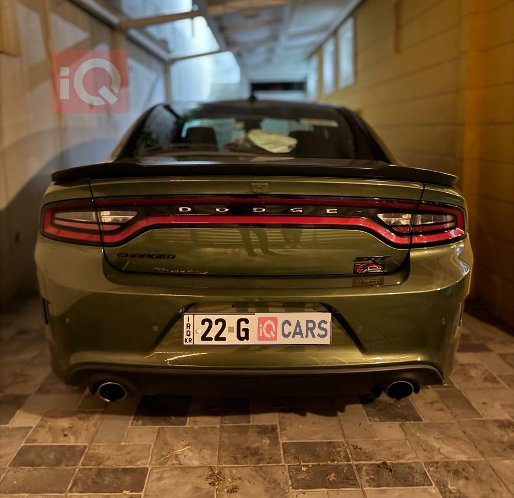 دودج تشارجر